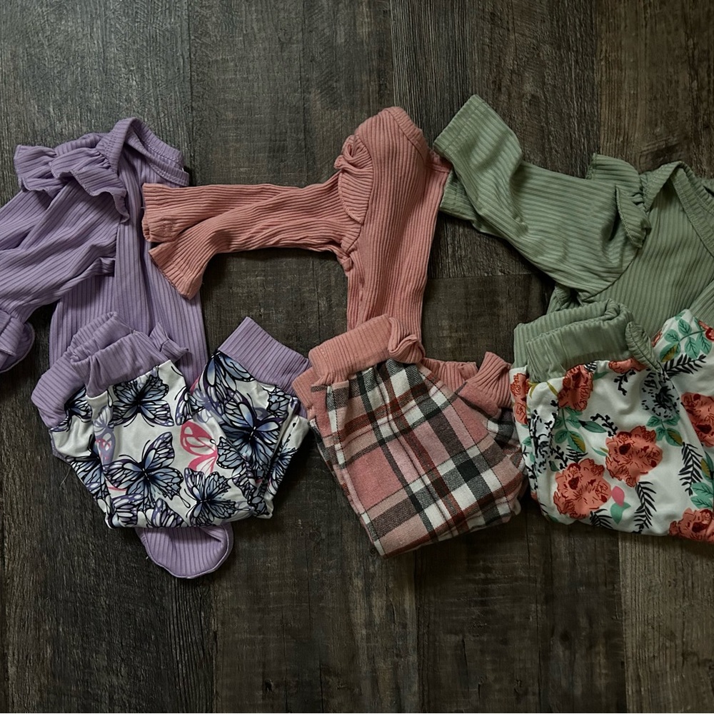 Colorful Kids' Accessory Set
